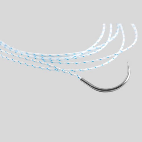 Fio de sutura não absorvível - TM0701 series - Tulpar Medical - para cirurgia ortopédica