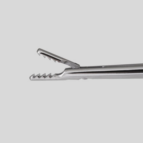 Pinça ortopédica - Tulpar Medical - de sutura / serrilhada / reutilizável