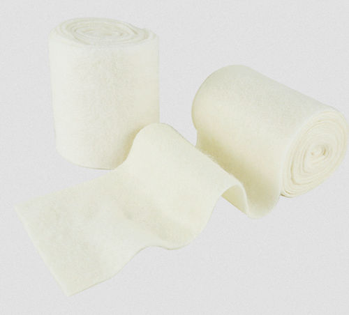 Atadura de gaze antimicrobiana - CG-212-X Series - AnsCare - hemostática / em tecido não tecido (TNT)