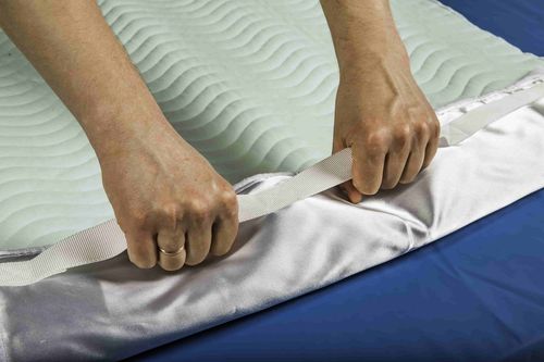 Tapete absorvente para uso hospitalar - ADPr  - Metras