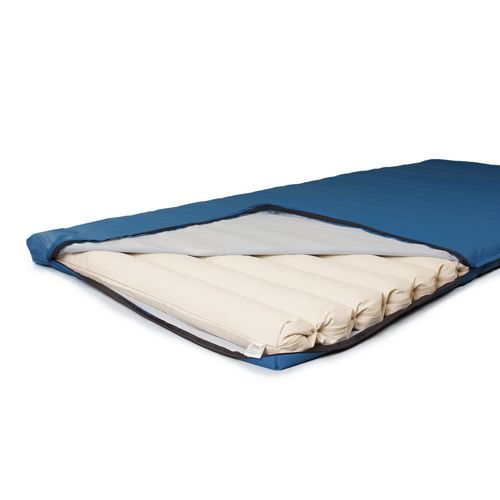 Colchão para cama hospitalar - G5 - Metras - em algodão / 90x200 cm / tubular