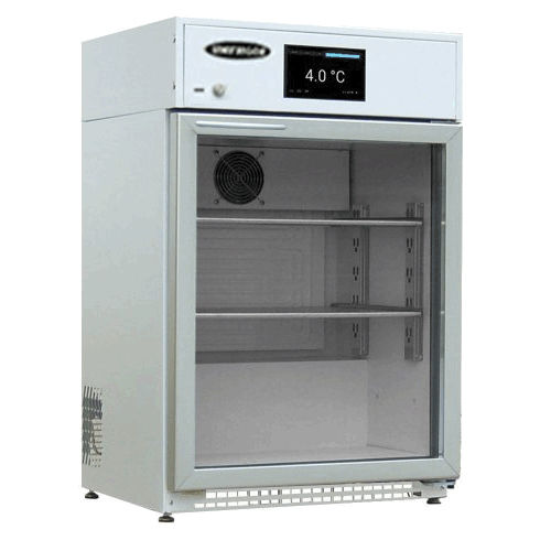 Refrigerador hospitalar - M-VPV 140  - unifrigor - vertical / com 1 porta / com porta de vidro