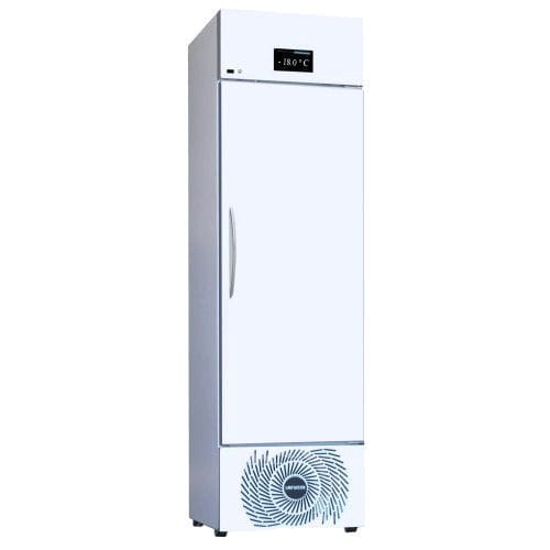 Freezer hospitalar - M-ANV 310 IoTty - unifrigor - vertical / com 1 porta / em inox