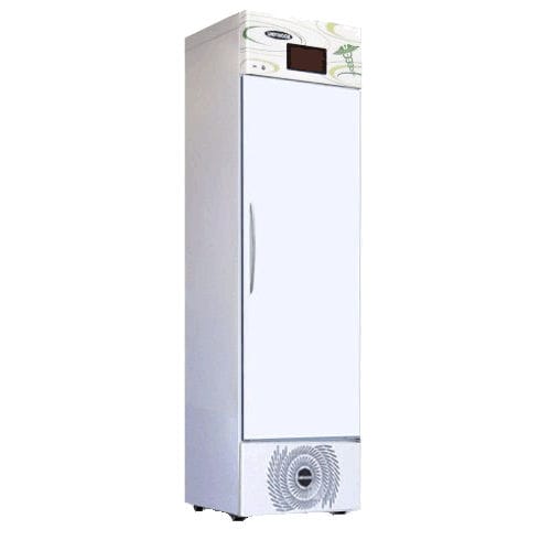 Refrigerador hospitalar - M-APV 460 IoTty - unifrigor - vertical / com 1 porta / em inox