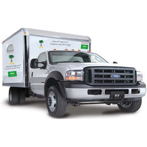Unidade móvel de saúde de cuidados dentários - (17′)(5M) - Mobile Healthcare Facilities - caminhão / 4x4