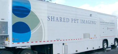 Sala de radiografia para PET/TC - (40′)(12M) - Mobile Healthcare Facilities