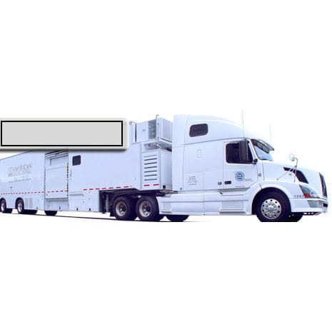 Sala de radiografia para ressonância magnética - (48′)(14.5M) - Mobile Healthcare Facilities