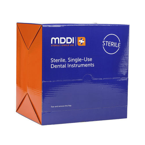 Kit de instrumentos para restauração dentária - SI640ST-1 - MDDI - Medi Dent Disposable International - estéreis