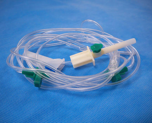 Tubo de irrigação - CC101ST-1 - MDDI - Medi Dent Disposable International