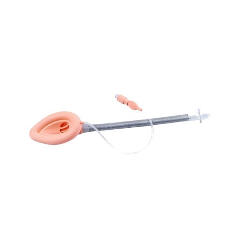 Máscara laríngea bucal - AU-241120 - AUG Medical - descartável
