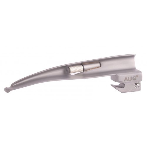 Lâmina de laringoscópio Robert Shaw - LEDLITE® - AUG Medical - metálica