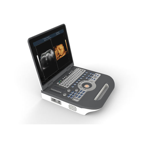 Aparelho de ultrassom portátil - XF-3700  - Xianfeng Ultrasound Medical - geral / em preto e branco / com Doppler colorido