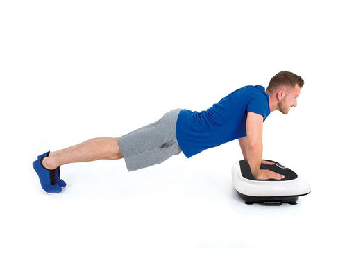 Plataforma vibratória - Thermofit Plus - Thermofonte