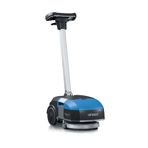 Lavadora automática com operador a pé - Genie XS  - Fimap