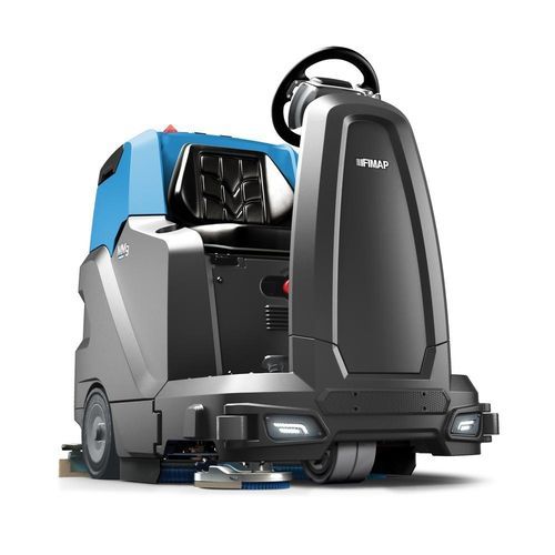 Lavadora automática para operador a bordo - MMg series - Fimap