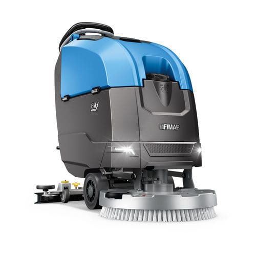 Lavadora automática com operador a pé - EMx - Fimap
