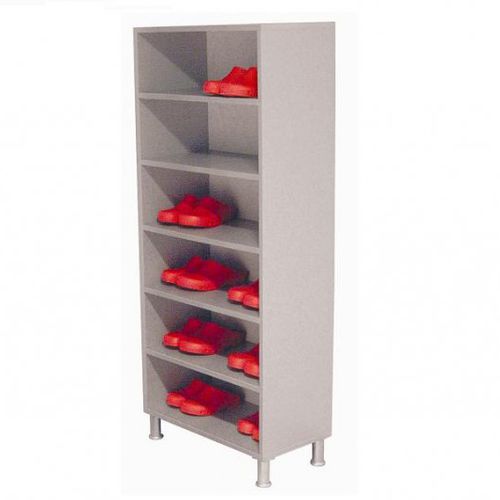 Rack para sapatos - YIBTECH TD 01 - Yiber Elektronik - em aço inoxidável