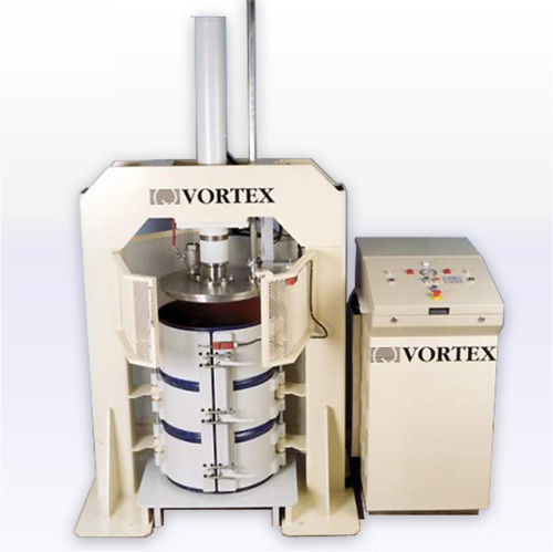 Tanque de acondicionamento - Vortex