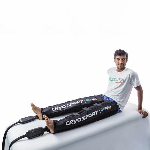 Aparelho de crioterapia - CRYO SPORT (BASIC KIT)  - AVANUTRI - aparelho de pressoterapia / transportável