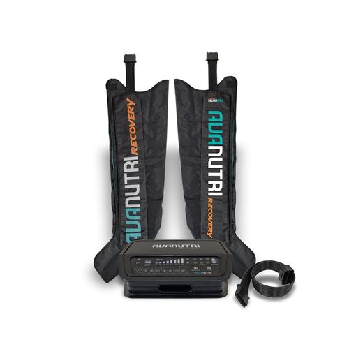 Aparelho de pressoterapia para pernas - Compression Massage Boot - AVANUTRI - transportável / 8 câmaras independentes