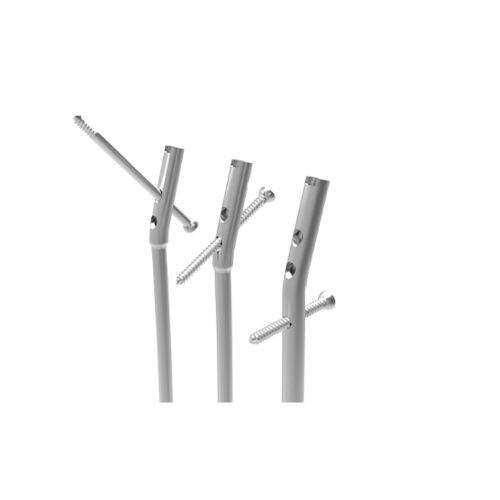 Haste intramedular para trocânter - PediNail™ - OrthoPediatrics - fixação proximal / fixação distal / infantil