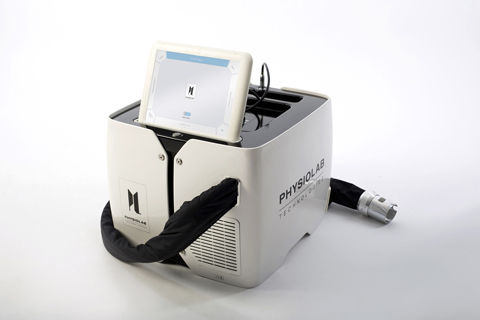 Aparelho de crioterapia - PHYSIOLAB® C1 - Physiolab Technologies - aparelho de pressoterapia para corpo / aparelho de termoterapia / de mesa
