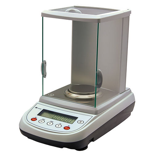 Balança de laboratório eletrônica - BCA series - ORMA srl - analítica / de bancada / com peso externo de calibração