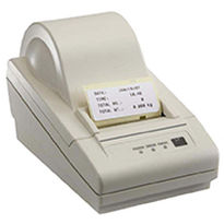 Impressora térmica - TLP-50 - ORMA srl - para papel / de laboratório / para dispositivo de pesagem