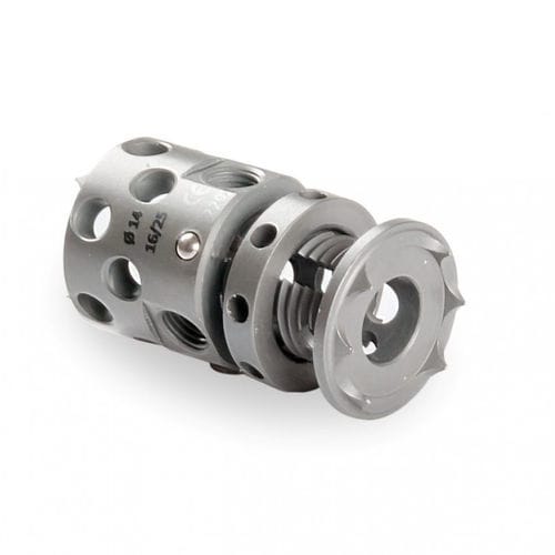 Prótese vertebral cervical - NeoSys Medical Solutions - extensível