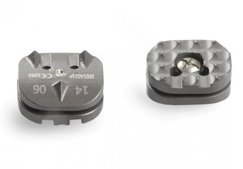 Prótese de disco cervical - NeoSys Medical Solutions