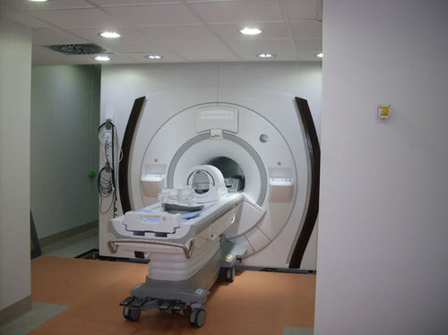 Gaiola de blindagem RF para sala de IRM - ITEL Telecomunicazioni - magnético