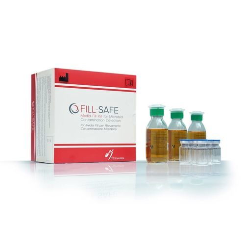 Kit de reagentes meio reacional - FILL-SAFE - ITEL Telecomunicazioni - para contaminação microbiana