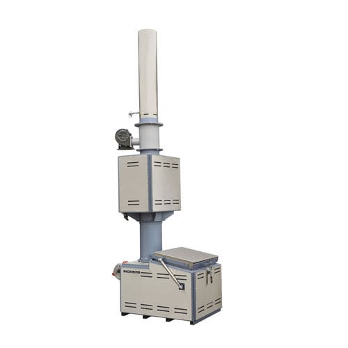 Incinerador para microbiologia - I8-M40 - Inciner8 Ltd - bacteriológico / para resíduos hospitalares / para resíduos tóxicos