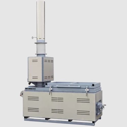 Incinerador para microbiologia - I8-M100 - Inciner8 Ltd - bacteriológico / de laboratório / para resíduos hospitalares