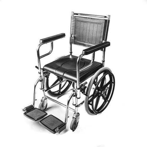Cadeira de rodas manual - Freedom - Galkal - para ambientes externos / para ambiente interno / dobrável