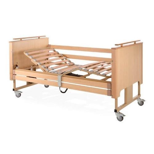Cama médico-hospitalar - Dill - Galkal - para internação domiciliar / para permanência prolongada / manual