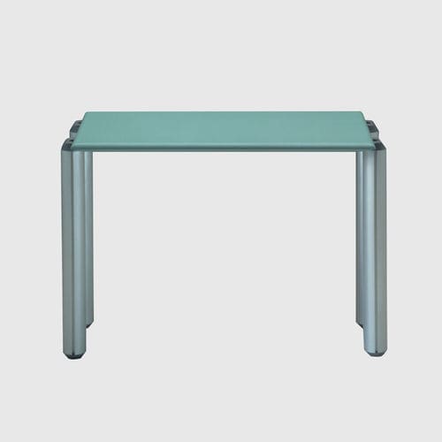 Mesa para sala de espera - 35.000.30 - Meccanottica Mazza - de trabalho / para quarto de paciente / retangular