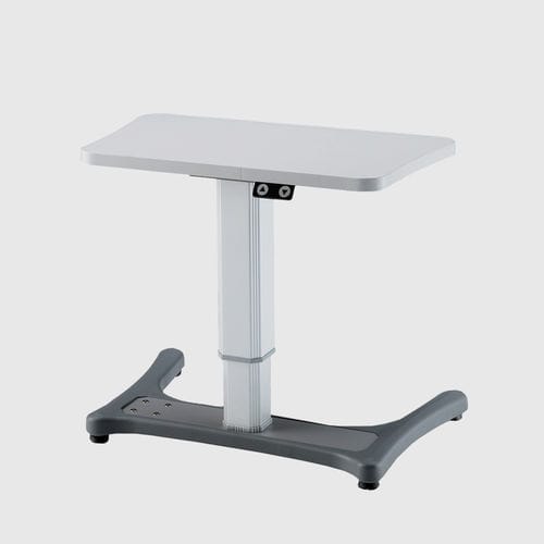 Mesa para aparelhos elétrica - 40.045.00 - Meccanottica Mazza - com altura regulável