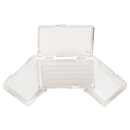 Material dentário em cera - J0055 series - Rocky Mountain Orthodontics (RMO®) - para restauração dentária / transparente