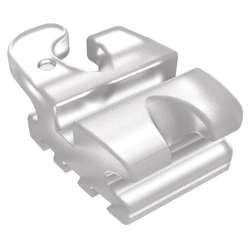 Bráquete ortodôntico estético - Signature III - Rocky Mountain Orthodontics (RMO®) - em cerâmica / twin / transparente