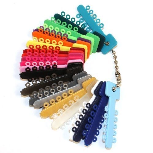 Elástico ortodôntico para ligadura - J003 series - Rocky Mountain Orthodontics (RMO®)