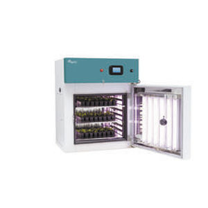 Câmara de teste climática - EGCHS series - Equitec - de temperatura / para iluminação / para crescimento de plantas