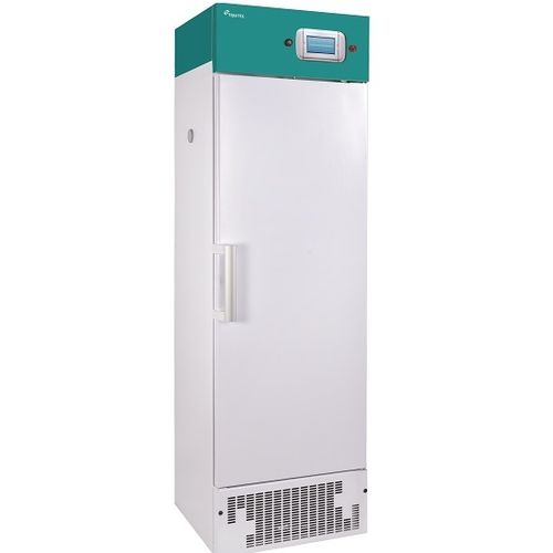 Incubadora de laboratório com ventilação forçada - ERIS series - Equitec - DBO / de piso / com 1 porta