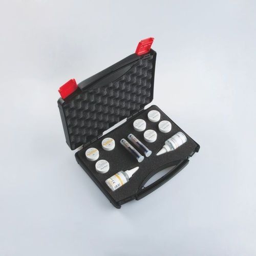 Material dentário em cerâmica - DC Ceram™ - 88Dent - para restauração dentária / líquido / branco