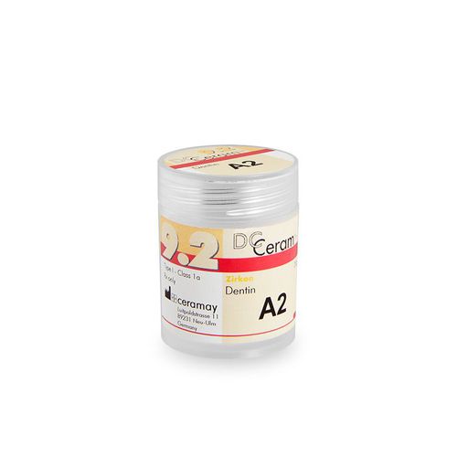 Material dentário em cerâmica - 48 Series - 88Dent - para restauração dentária