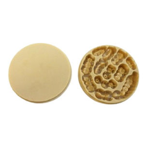 Material dentário em cerâmica - Vera  - 88Dent - em zircônia / em resina composta / de CAD/CAM