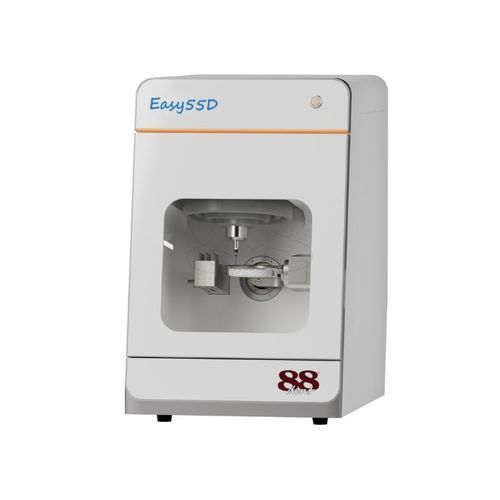 Fresadora de CAD/CAM - EASY55D - 88Dent - para odontologia / para laboratório de prótese dentária / de 5 eixos