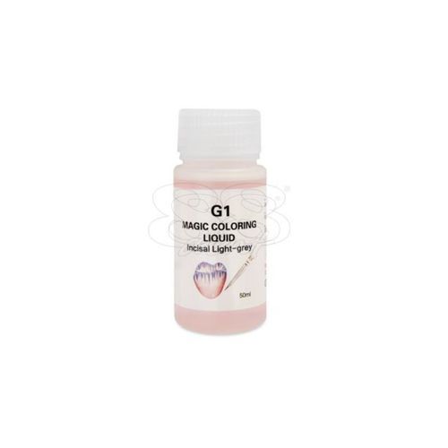 Material dentário para laboratório de prótese dentária - ACL50G3 - 88Dent - para alteração de cor dental / líquido