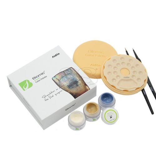 Kit de materiais dentários em cerâmica - Biomic - 88Dent - em zircônia / em dissilicato de lítio / para restauração dentária