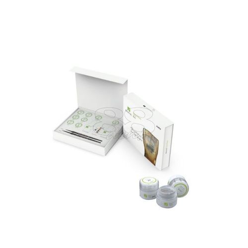 Kit de materiais dentários de CAD/CAM - ACSSTAINBAS - 88Dent - para laboratório de prótese dentária / para manchas dentárias / para glazeamento